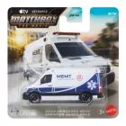 Matchbox: Kisautó 2024 Mercedes-Benz Sprinter