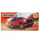 Matchbox: Mažas automobilis popierinėje dėžutėje 2023 m. Chevy Tahoe Z71