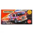 Matchbox: Majhen avto v škatlici iz kartona Pierce Volterra EV