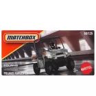Matchbox: Avto v škatlici iz kartona Polaris Ranger EV