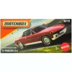 Matchbox: Kovinski avtomobilček v škatlici 71 Porsche 914