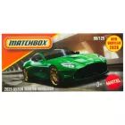 Matchbox: Miniatuurauto in kartonnen doos 2025 Aston Martin Vanquish