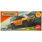 Matchbox: Majhen avto v škatlici iz kartona 2025 Jeep Recon