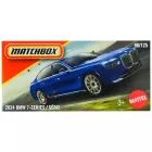 Matchbox: Mini carro em caixa de papelão 2024 BMW Série 7
