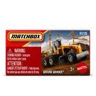 Matchbox: Малка количка в картонена кутия Ground Grinder
