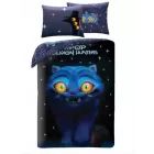 K-Pop Demon Hunters: tweezijdig dekbedovertrekset 140 x 200 cm
