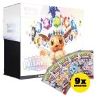 Pokémon TCG: SV8.5 Prismaatilised Evolutsioonid – Eliit Treeneri Karp