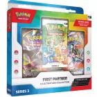 Pokémon TCG: First Partners Illustration Collection - Series 3