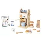 Tooky Toy: Koka kafijas automāta komplekts