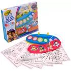 Crayola Color Wonder Μαγικό σετ ζωγραφικής με φωτεινό πινέλο - Paw Patrol