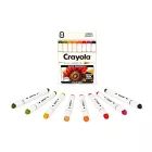 Crayola umetniški flomastri – Barve čarobnega vrta, komplet 8 markerjev