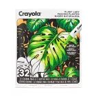 Crayola: Barvanka za odrasle – Ljubitelj rastlin