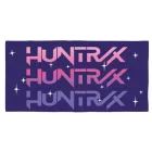 Asciugamano da bagno K-POP Demon Hunters Huntrix 70x140 cm, 100% cotone