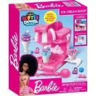 Cra-Z-Art: Barbie gyurma-fagyi készítő készlet-CSOMAGOLÁSSÉRÜLT