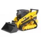 Bruder: Caterpillar markológép - 25 cm CSOMAGOLÁSSÉRÜLT