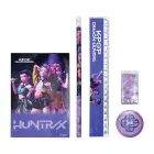 K-POP Demon Hunters: Huntrix írószer készlet - 5 db-os