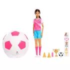 Barbie: Elképesztő karrier baba - Focista