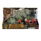 Jurassic World: Dino-Fänger-Quad