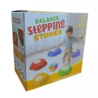 Szenzoros egyensúlyozó lépegető szett - 5 darabos CSOMAGOLÁSSÉRÜLT