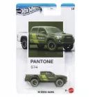 Hot Wheels: Mașinuță Pantone 20 Toyota Tacoma
