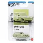 Hot Wheels: Pantone kisautó 69 Volksvagen Squareback