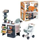 Smoby: Smarty Market speelgoedwinkelset met boodschappenkar
