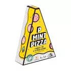 P, mint Pizza CSOMAGOLÁSSÉRÜLT