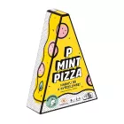 P, mint Pizza CSOMAGOLÁSSÉRÜLT