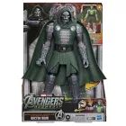 Marveli Kättemaksjate Power-Glow Doktor Doom tegevusnukk