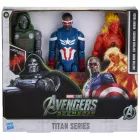 Marvel Avengers Actionfiguren-Set