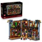 LEGO® Icons Book Nook: Livraria 11379