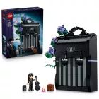 Σακίδιο LEGO® Wednesday Addams 76787