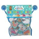Buddy & Barney: Puzzle pentru baie - Curtea grajdului