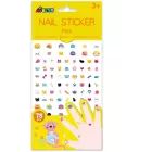 Avenir: Großes Nagelsticker-Set für Kleintiere