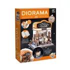 Buki: Bäckerei-Diorama – 3D-Puzzle