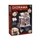 Buki: Knjižna diorama – 3D sestavljanka