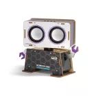 Topbright: Science Can Roboterlautsprecher-Baukasten