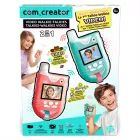 Canal Toys: Walkie-Talkie de Vídeo