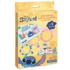 Fă-l real: set distractiv cu aventuri Disney Stitch și pentru creat brățări