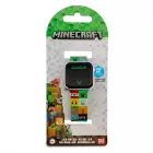Kids Euroswan: reloj LED de pulsera, Minecraft