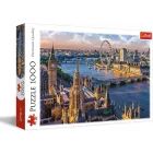 Trefl: London 1000 db-os puzzle CSOMAGOLÁSSÉRÜLT