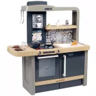 Smoby: Tefal Evolutive interaktív játékkonyha - 31 db-os CSOMAGOLÁSSÉRÜLT