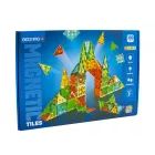 Geomag Magnetic: Tiles Gems 100 4104
