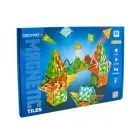 Geomag Magnetic: Piastrelle Gems 60 4103