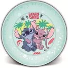 Stitch: Joy plastikinė gili lėkštė