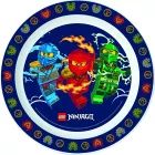 LEGO Ninjago: kunststof plat bord – magnetronbestendig