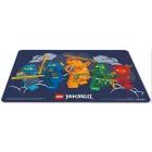 LEGO Ninjago : Set de table en plastique