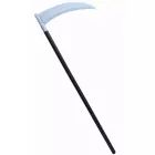 Sklopiva kosa – dodatak za kostim, duljina 102 cm