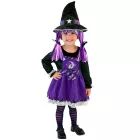 Slatki kostim male vještice – veličina 98