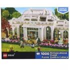 LEGO Icons: puzzle Palmieră, 1000 de piese